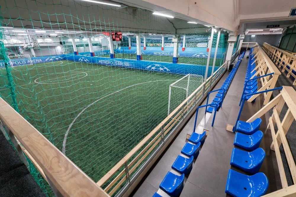 Metropolis Arena 7 - фотография