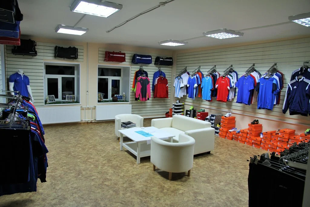 ProGoal - главная фотография