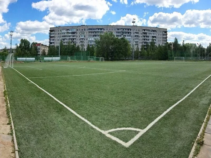 Автово 1 - фотография