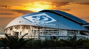 Динамо 4 - фотография