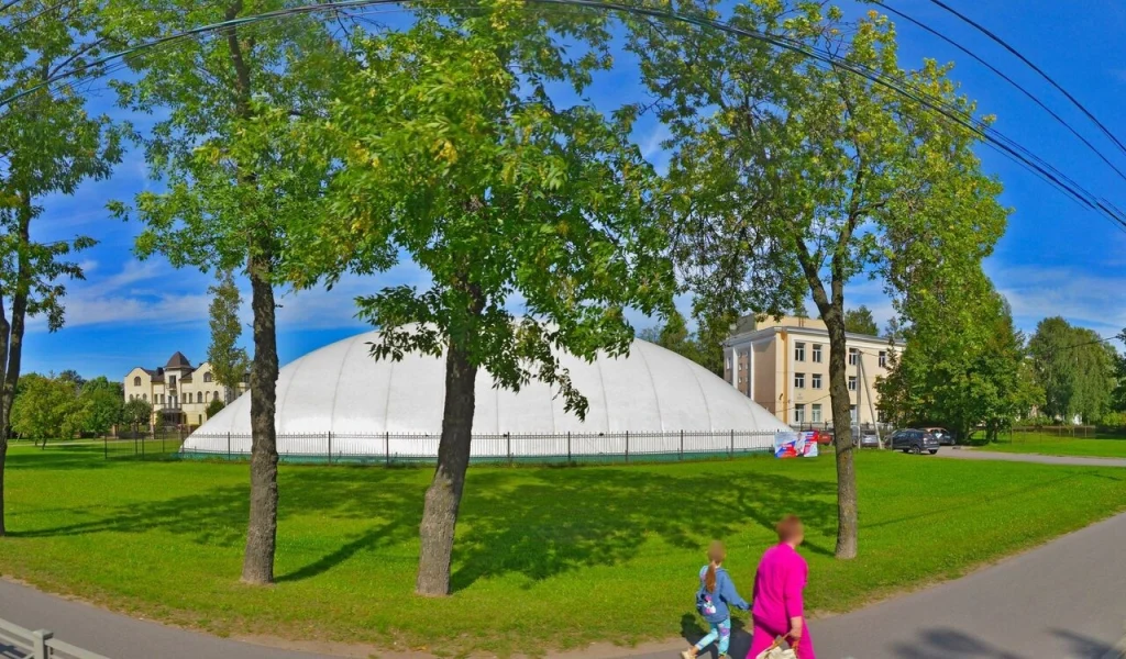 Футболика 1 - фотография