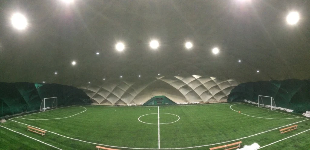 Голеадор 2 - фотография