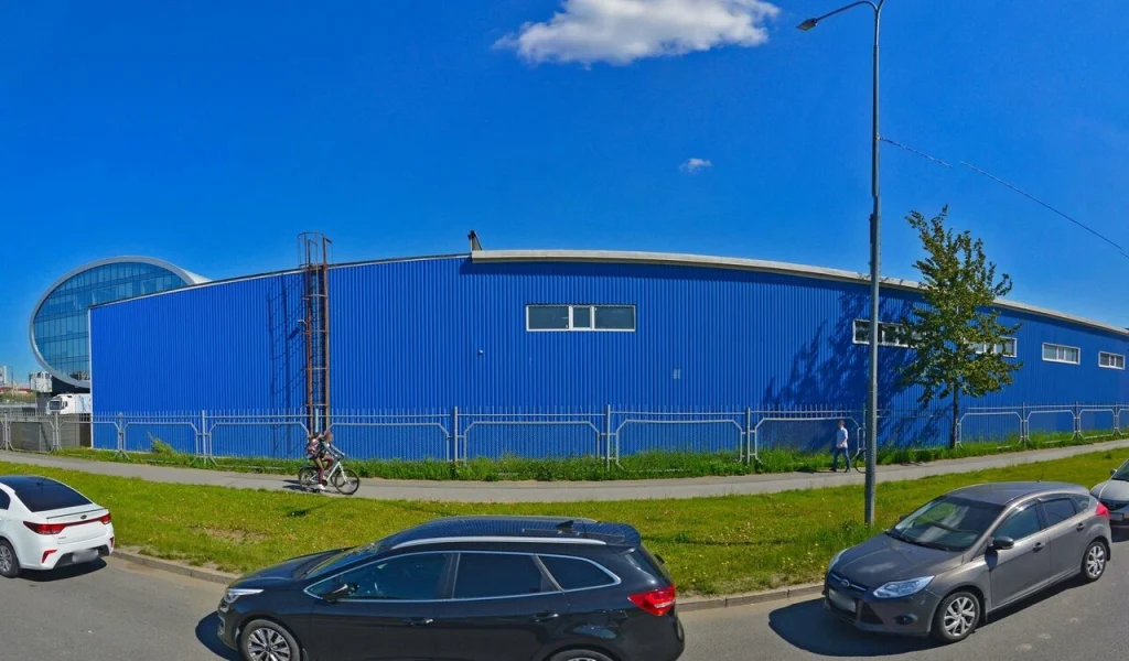 Голеадор 1 - фотография