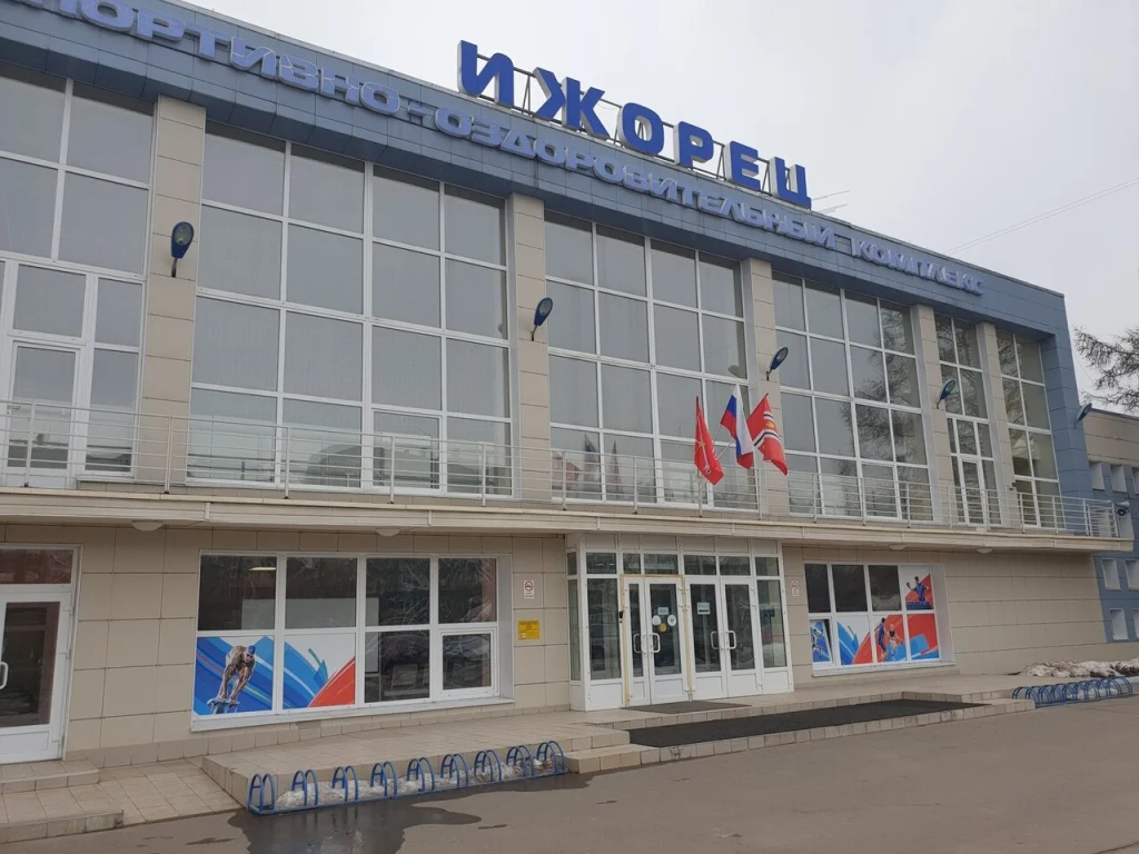 Ижорец-Инкон 1 - фотография