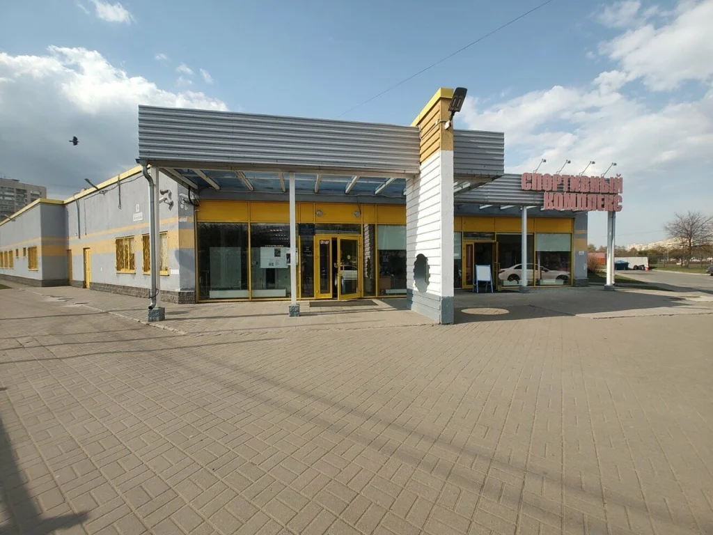 ЦС “Калининский” 1 - фотография