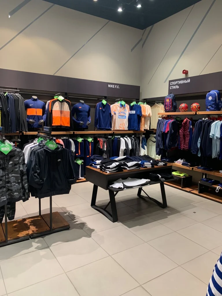 Footballstore 3 - фотография