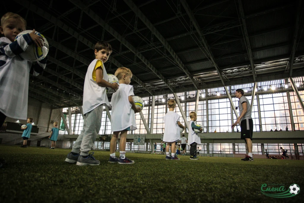 Смена 2 - фотография