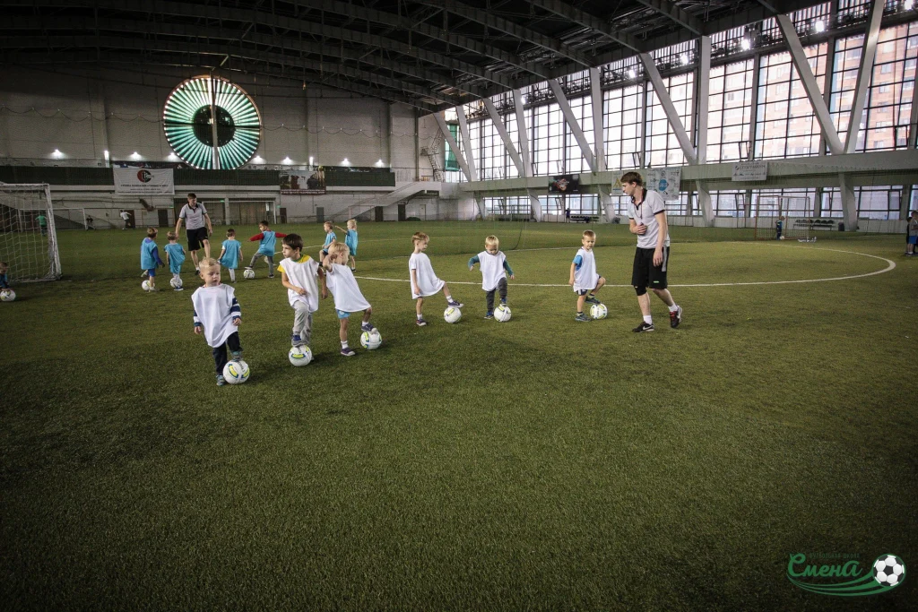 Смена 3 - фотография