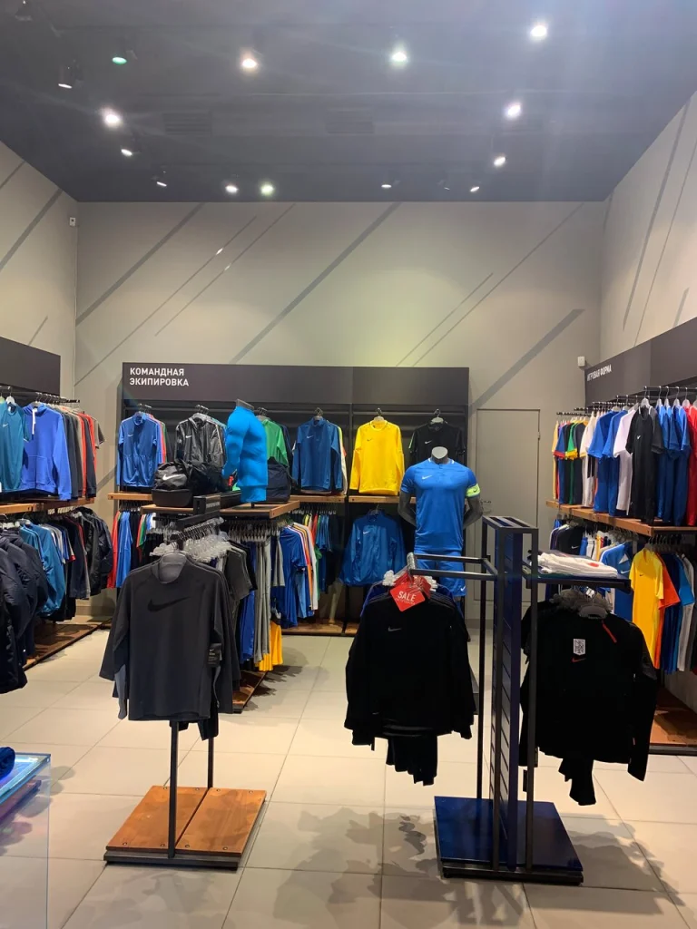 Footballstore 4 - фотография