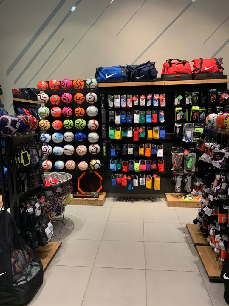 Footballstore - главная фотография