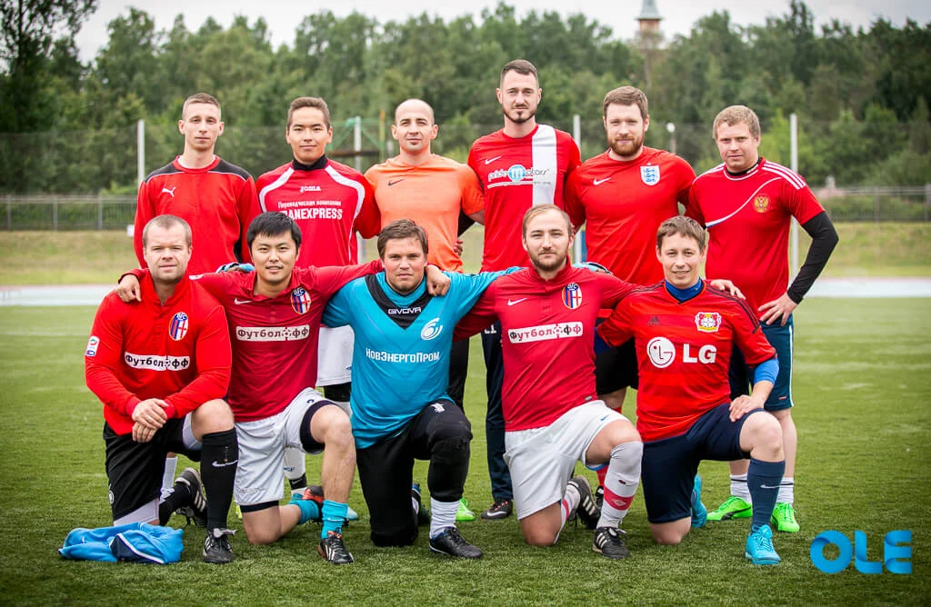 Как найти спонсора, если команда любительская? - главная фотография