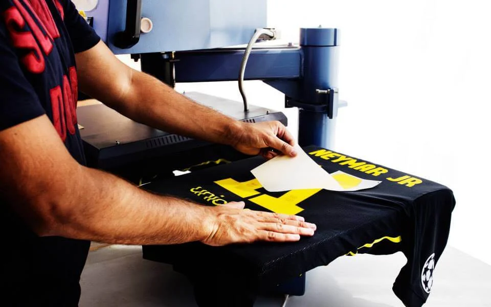 Где и как заказывать футбольную форму на команду - главная фотография